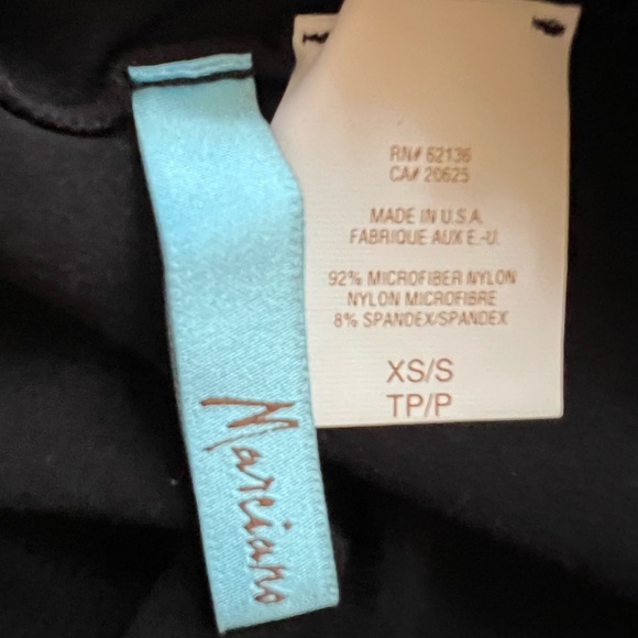 Marciano XS vintage tops—black and neutral available- NWOT. Red has sold. - Picture 3 of 9